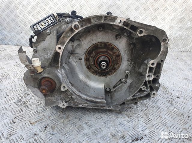 АКПП Peugeot 406 Арт.840