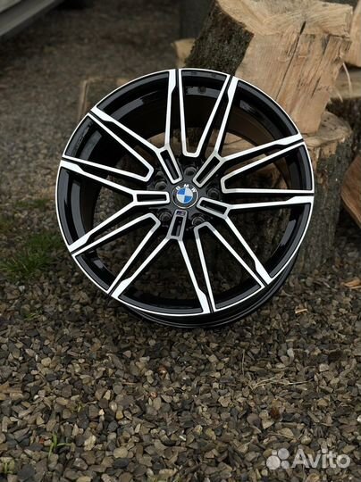 Диски R19 5x120 BMW M стиль F10,F30,F01,E92,X3,X4