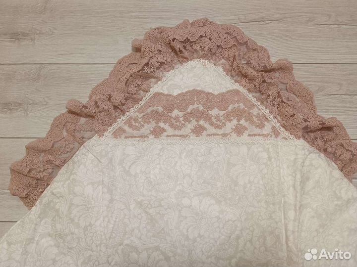 Одеяло на выписку из роддома весна/осень/лето