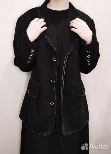 Пиджак/жакет женский M/L