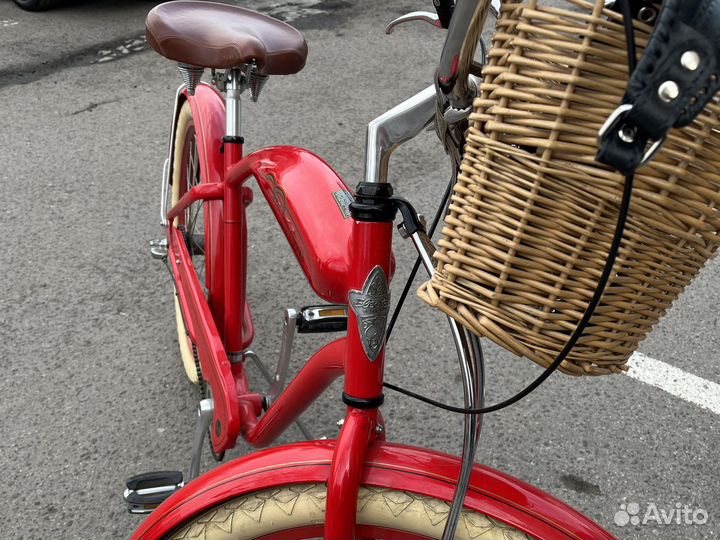 Велосипед Electra indy 3i