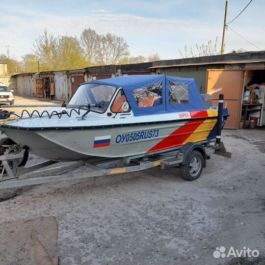 Лодка Сарепта