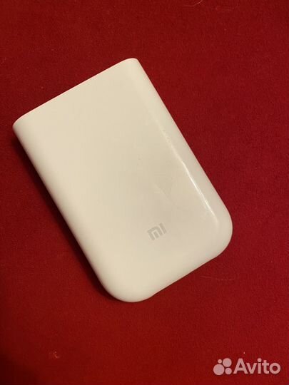 Мини принтер xiaomi