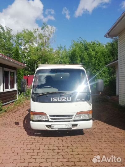 Isuzu Elf, 1994