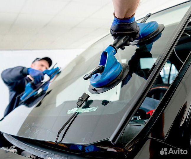 Заднее стекло для Opel установка с гарантией