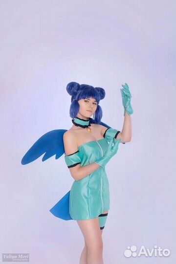 Косплей аниме Минт Токийские Кошечки