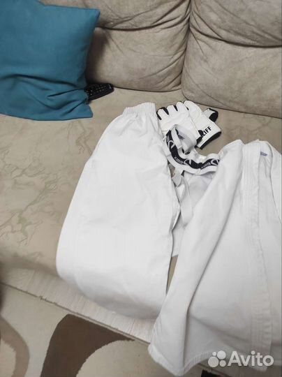 Кимоно для карате киокушинкай