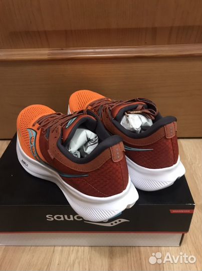 Кроссовки Saucony Ride 16