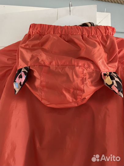 Верхняя одежда для девочки Куртка Ветровка Дождеви