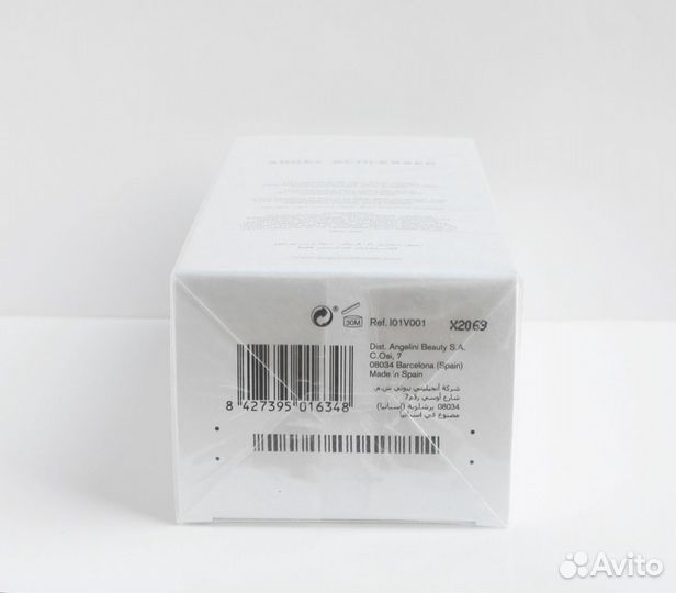 Angel Schlesser Eau Fraiche Citrus Pomelo 100 мл