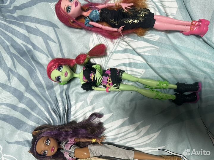 Кукла Монстер Хай, monster high
