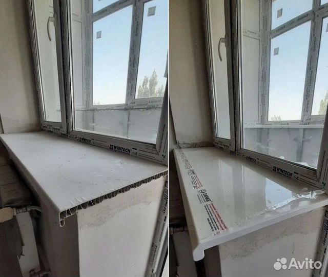 Ремонт окон / Регулировка окон