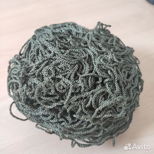 Маскировочная сеть (основа для плетения 3х6)