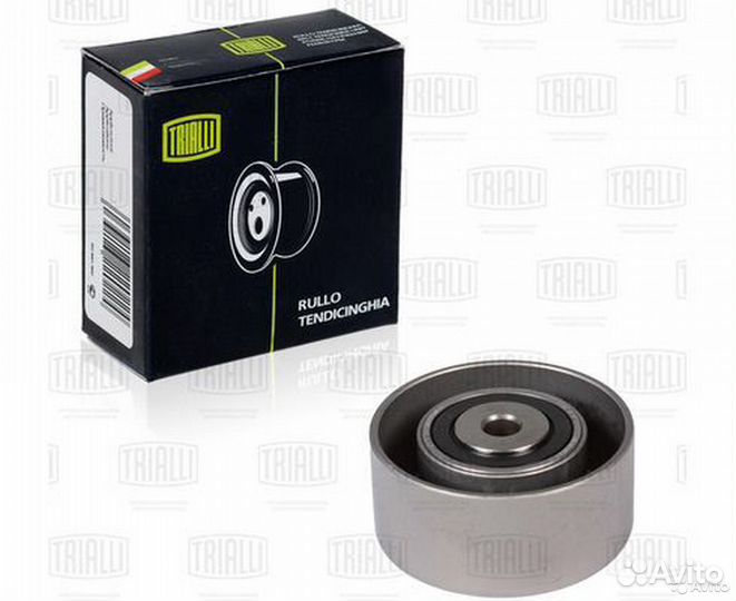 Ролик грм опорный Aveo Lacetti Cruze Astra H Vect