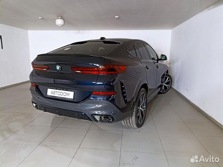 BMW X6 3.0 AT, 2023