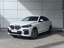 BMW X6 3.0 AT, 2020, 48 830 км, с пробегом, цена 9 950 000 руб.