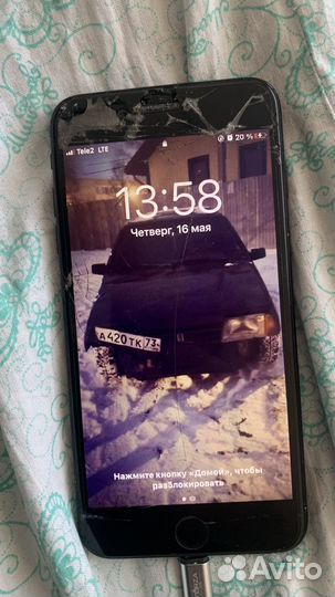 iPhone 7 Plus, 128 ГБ