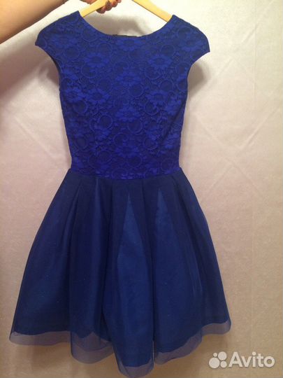 Выпускное платье