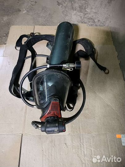 Баллон высокого давления 300 бар