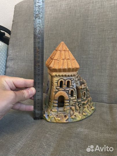 Домик для рыбок