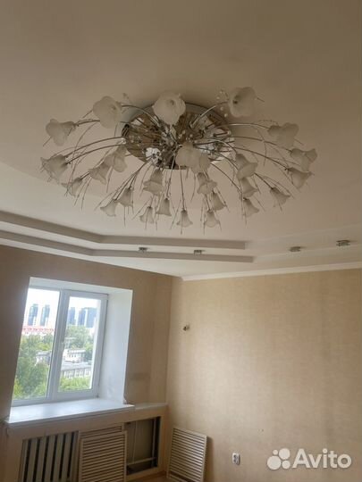Люстра потолочная