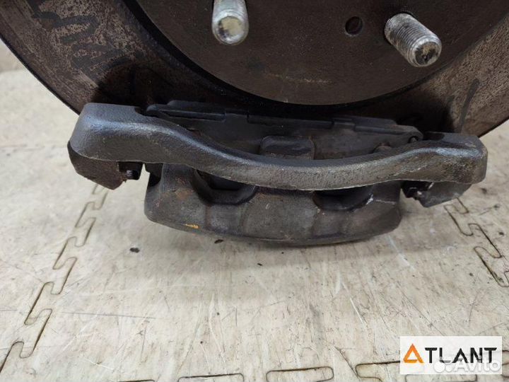 Ступица передняя правая honda elysion