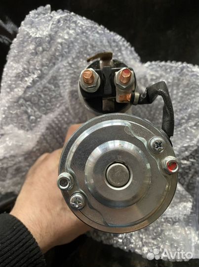 Стартер BYD / Brilliants новый