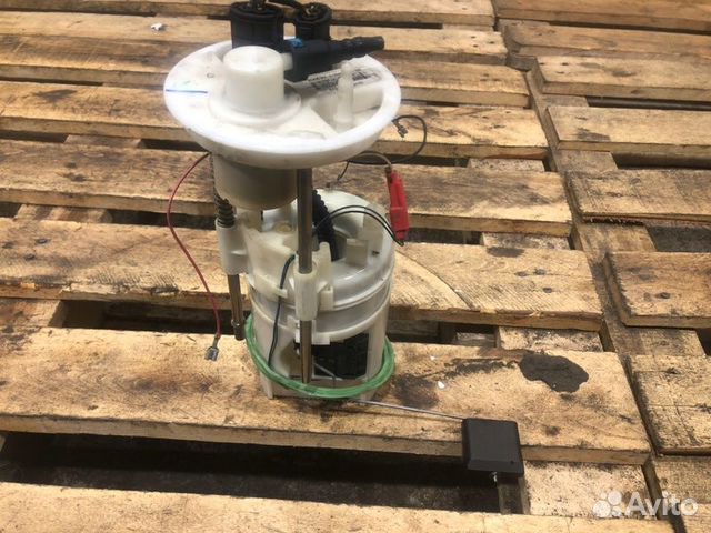 Топливный насос Bmw X5 E70 N52B30 2007