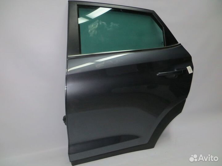 Дверь левая задняя Hyundai Tucson 3