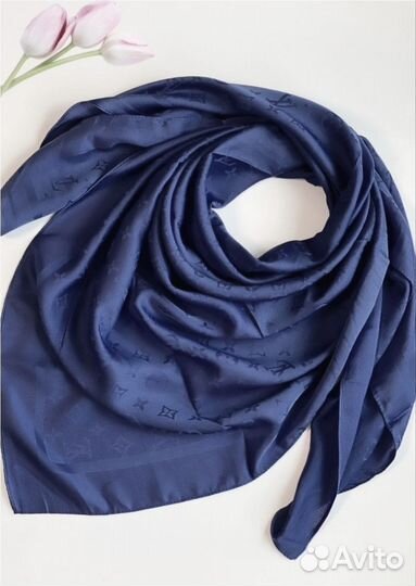Шелковый платок