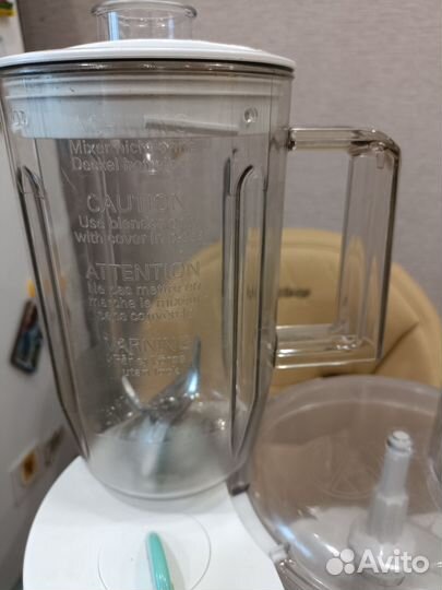 Кухонный комбайн bosch1205