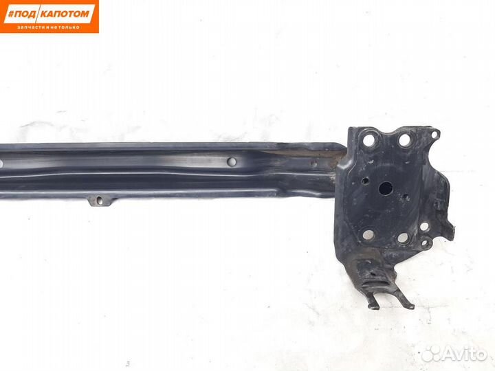 Усилитель переднего бампера Volkswagen Touareg