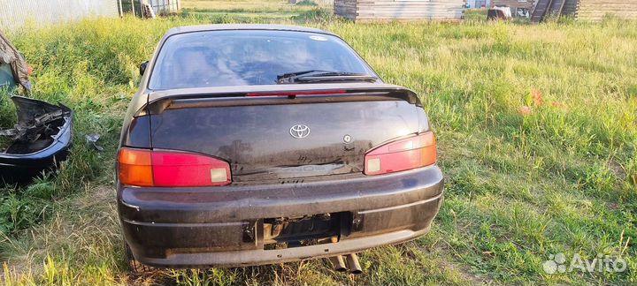 Запчасти на toyota cynos
