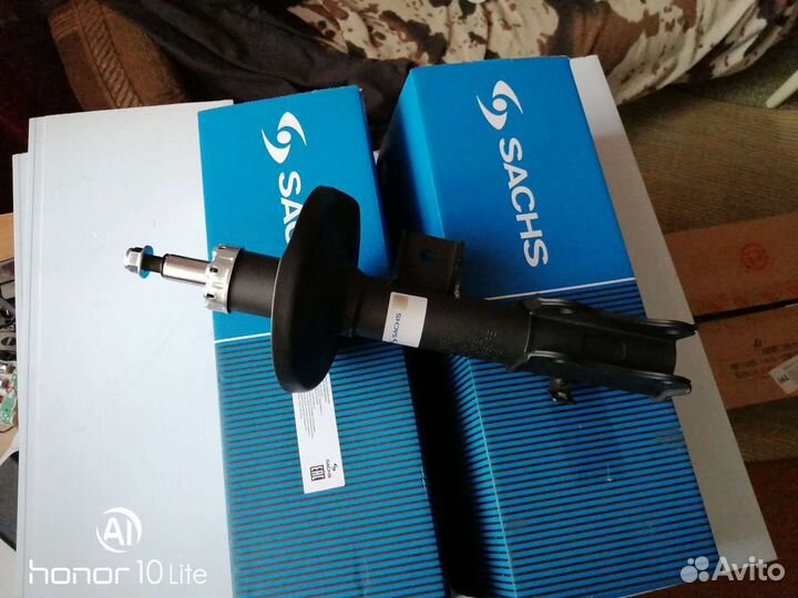 Стойки и амортизаторы на гранд витару 2007 года