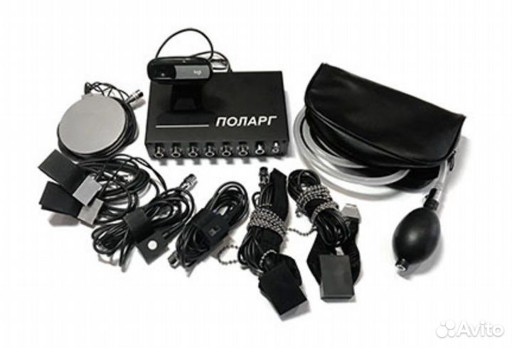 Полиграфолог