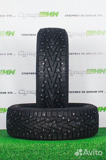 Pirelli Ice Zero 245/55 R19