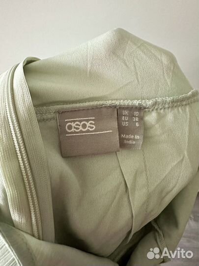 Вечернее платье ASOS