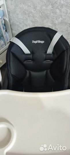 Стульчик для кормления Peg perego siesta follow me