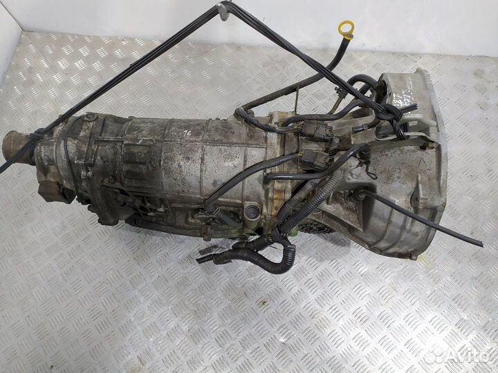 Кпп автоматическая (АКПП), Subaru Legacy 3 1998