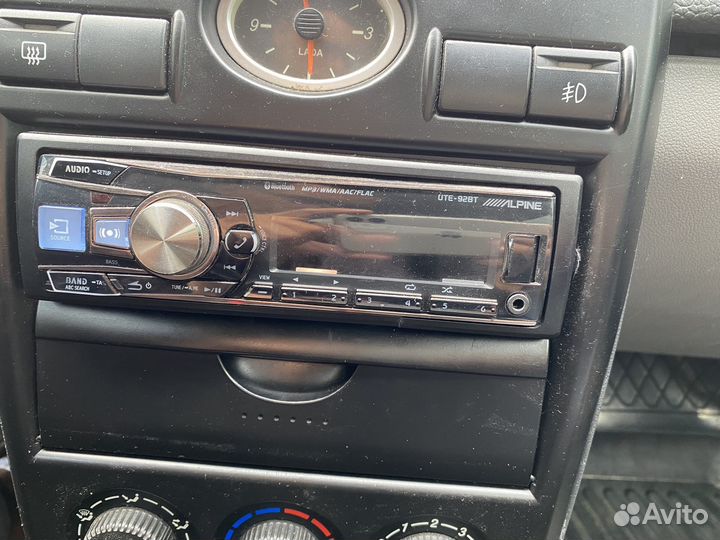 Комплект автозвука
