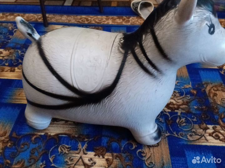 Игрушка прыгун