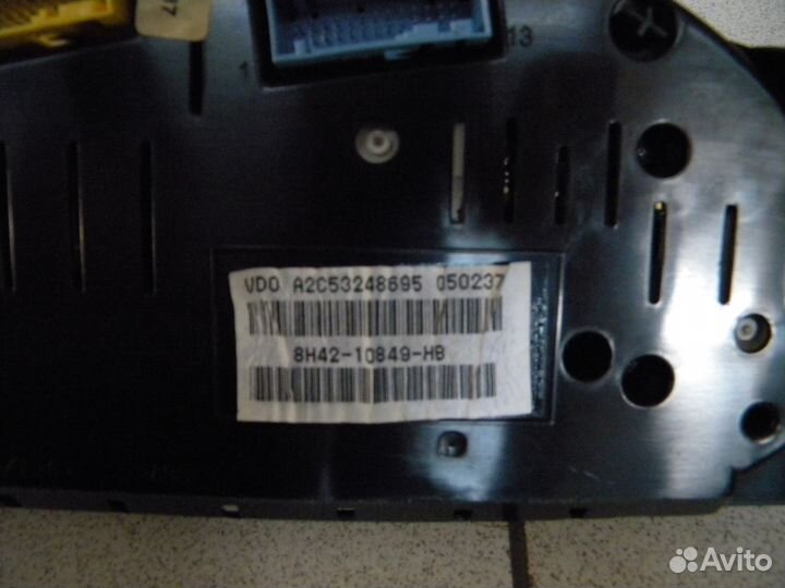 Спидометр Land Rover Range Rover 2008 год