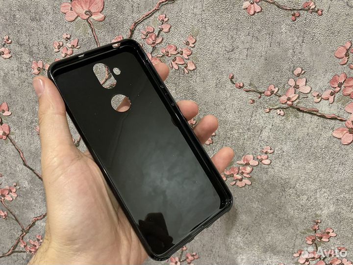 Чехол Asus Zenfone 5 Lite ZC600KL