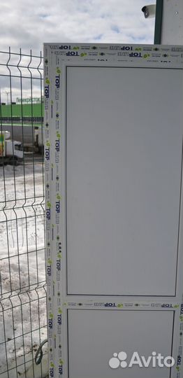 Двери 800х2000 мм пластиковые