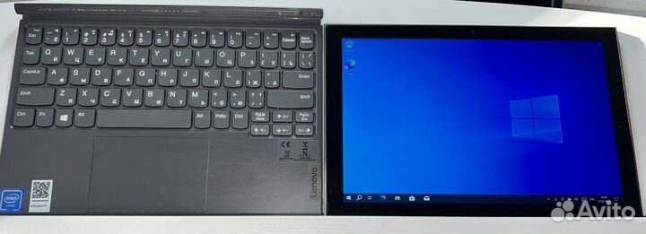 Lenovo планшет