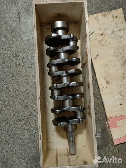 Коленвал Geely 479QA