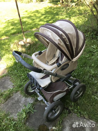 Детские коляски 2 в 1