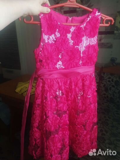 Платье для девочки