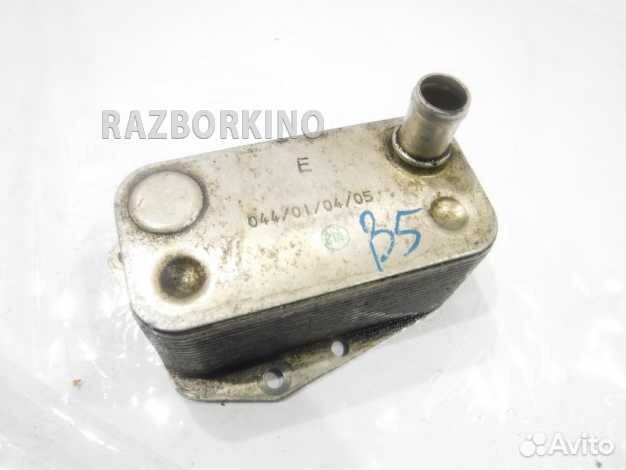 Радиатор масляный бмв