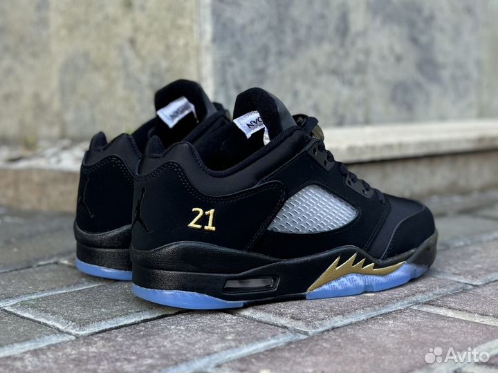 Jordan 5 Retro Low Wings 